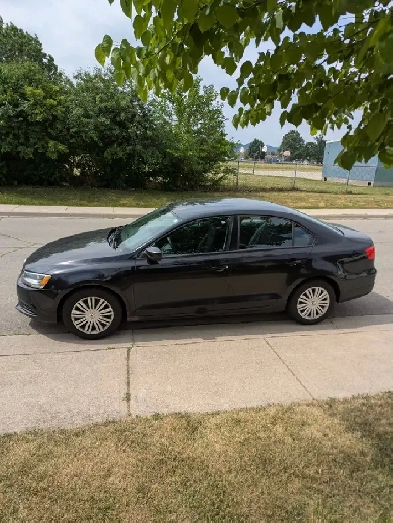 2012 Volkswagen Jetta Trendline Plus For Sale Image# 1
