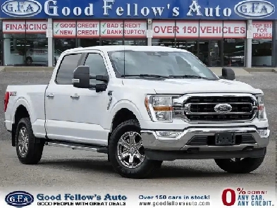 2023 Ford F-150 XLT MODEL, XTR PACKAGE, 4X4, SUPER CREW, 6 PASSE Image# 1