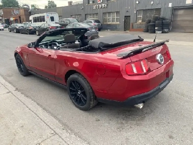 2012 Ford Mustang Image# 1