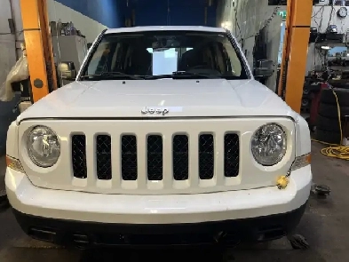 2015 Jeep Patriot Image# 1