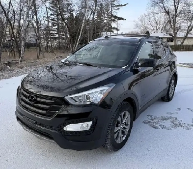 2014 Hyundai Santa Fe Sport Premium AWD Apple CarPlay safetied Image# 1