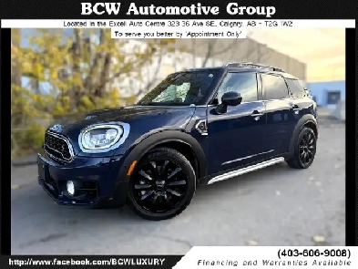 2018 MINI Countryman Cooper S ALL4 Certified MINI Yours Edition Image# 1