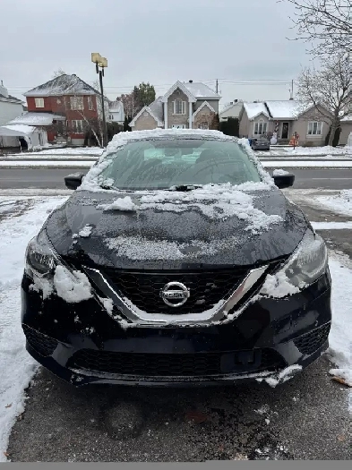 2018 Nissan Sentra - Great Condition, Clean Image# 1