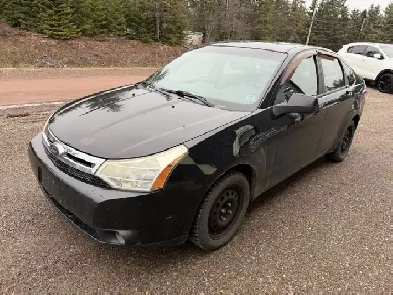 2009 Ford Focus Image# 1