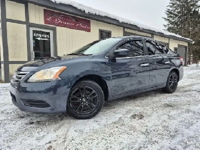 2013 Nissan Sentra