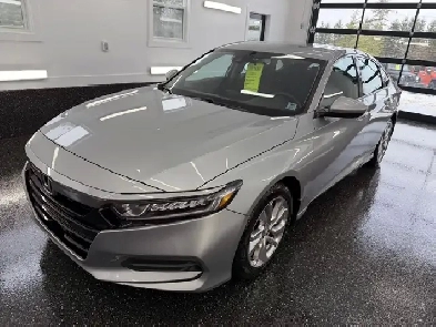 2019 Honda Accord LX Image# 1