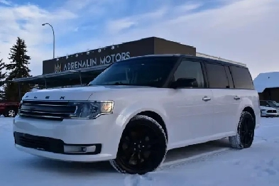 2019 Ford Flex SEL  MANGERS SPECIAL, V6, FULL LOAD Image# 1