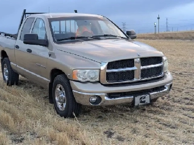 2003 Dodge Ram 2500 Quad Cab Image# 1