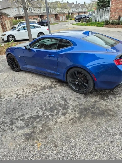 Camaro LS v6  Only 67,000kms Image# 1