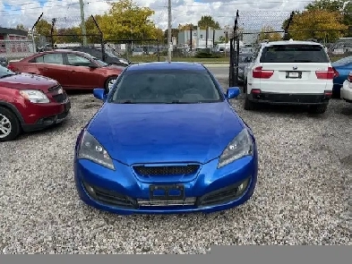 2010 Hyundai genesis - coupe  certified Image# 1
