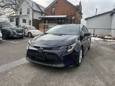 2020 Toyota Corolla LE Image# 1