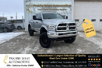 2013 Ram 2500 SLT Crew Cab 6.7L L6 - Diesel Image# 1