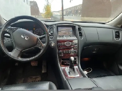 2014 Infiniti QX50 AWD Image# 1