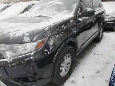 2019 Mitsubishi Outlander awd Image# 1