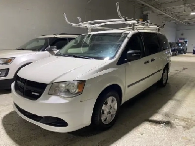 2012 Ram Cargo Van B Image# 1