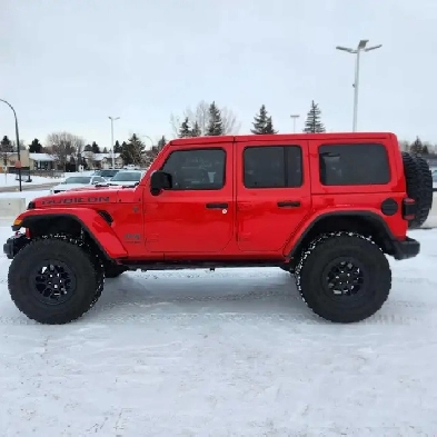 2022 Jeep Wrangler Rubicon - Used Image# 1