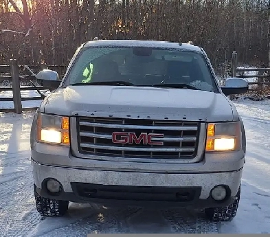 2007 GMC SLT 1500 4X4 (good for parts) Image# 1