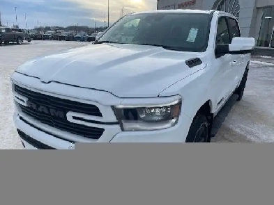 2022 RAM 1500 SPORT Image# 1