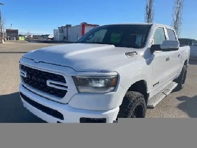 2022 Ram 1500 Sport Image# 1