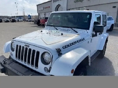 2018 Jeep Wrangler GOLDEN EAGLE Image# 1