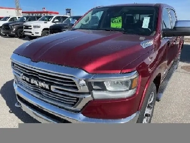 2022 RAM 1500 Laramie Image# 1