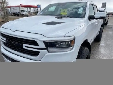 2022 RAM 1500 SPORT Image# 1