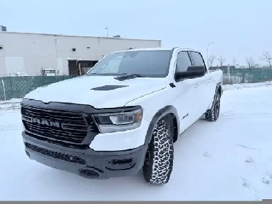 2022 Ram 1500 Laramie Limited Image# 1