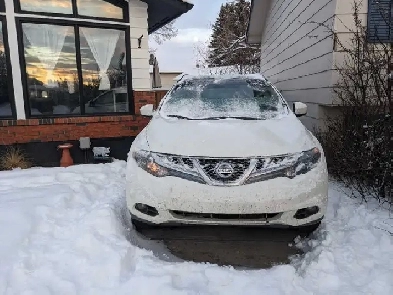 2012 Nissan Murano SL Image# 1