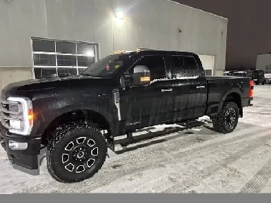 2024 Ford F-250 Platinum Super Duty Longbox Image# 1