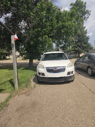 2007 saturn outlook xe A.W.D Image# 1