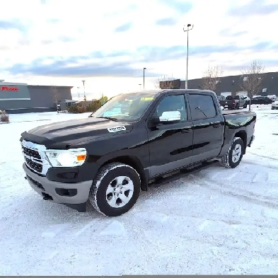 2022 Ram 1500 Big Horn - Private sale, No GST/Fees Image# 1