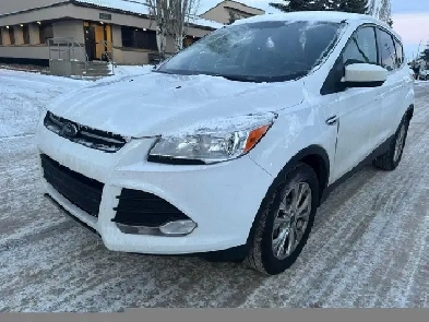 2015 Ford Escape SE AWD 1.6L Turbo For Sale. Image# 1