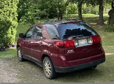2006 Buick Rendezvous Image# 1