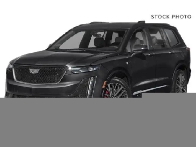 2024 Cadillac XT6 Sport Image# 1