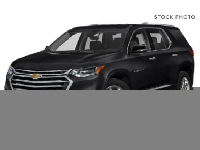 2019 Chevrolet Traverse High Country Image# 1