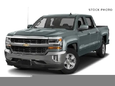 2017 Chevrolet Silverado 1500 LT Image# 1