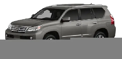2012 Lexus GX 460 Ultra Premium AWD | Loaded Image# 1