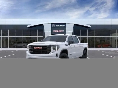2026 GMC Sierra 1500 Elevation Image# 1