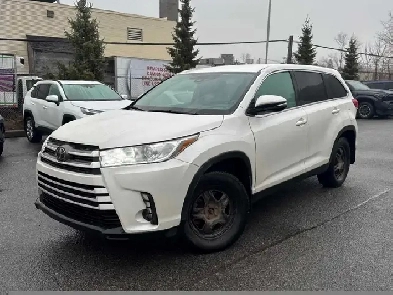 2019 Toyota Highlander Image# 1