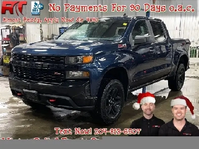 2022 Chevrolet Silverado 1500 LTD Image# 1