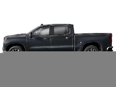 2026 Chevrolet Silverado 1500 RST Image# 1