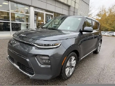 2022 KIA Soul EV EV Limited Auto for sale Image# 1