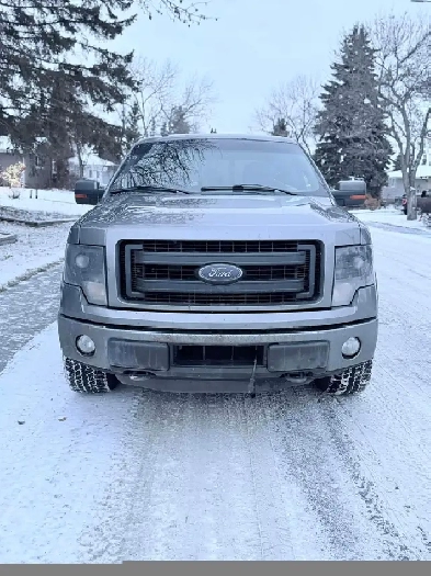 Ford F150 Lariat FX4 2014 Image# 1