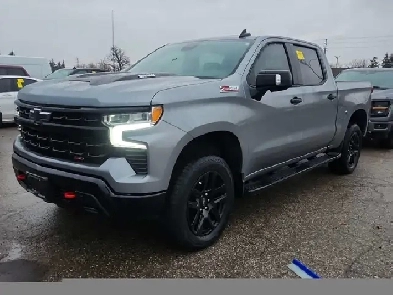 2024 Chevrolet Silverado 1500 LT Trail Boss DURAMAX/LEATHER/R... Image# 1