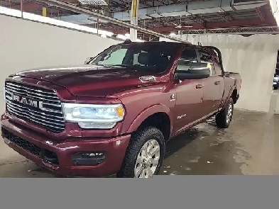 2022 RAM 2500 Laramie LARAMIE/MEGA CAB/4WD/DIESEL! Image# 1