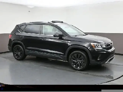 2024 Volkswagen Taos COMFORTLINE -Call 902-466-9550 Apple Carpla Image# 1
