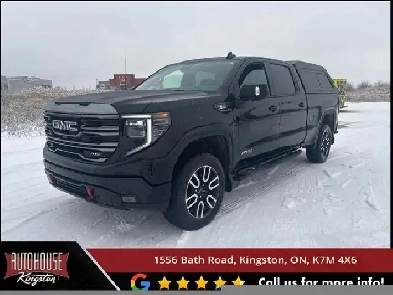2023 GMC Sierra 1500 AT4 DURAMAX  AT4
