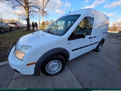 2011 Ford Transit Connect 114.6' XLT w/rear door glass Image# 1