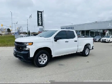 2021 Chevrolet Silverado 1500 Bluetooth, Backup Camera, Apple Ca Image# 1