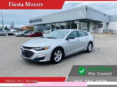 2020 Chevrolet Malibu AUTO, LT, BLUETOOTH, BACKUP CAMERA, APPLE Image# 1